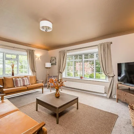 Wellbeing Escape, 4-bed House With Yoga Semesterbostad Malham